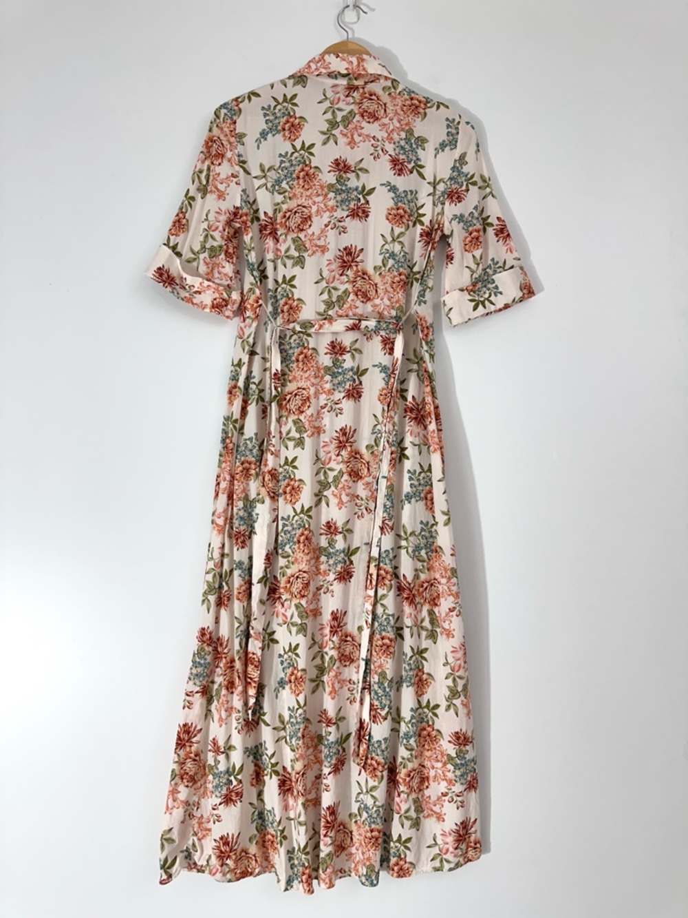 Zara Midi Shirtdress XS - Picture 10 of 13